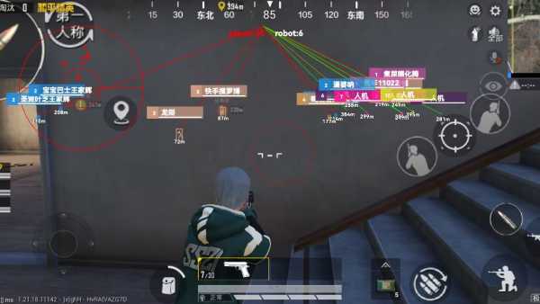 和平精英【锦鲤内核】辅助外挂